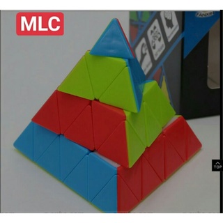 RUBIK TAM GIÁC (Fanxin 4x4 Pyramid)