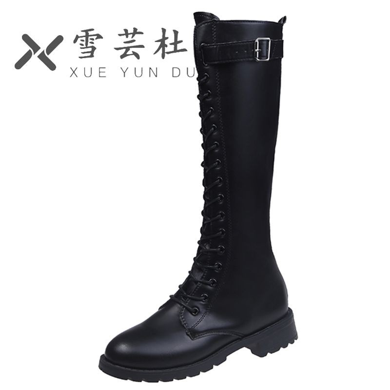 Boots cổ cao phong cách hàng Quảng Châu kèm hình thật cuối