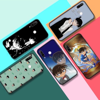 Silicone Ốp Điện Thoại Silicon Hình Thám Tử Conan Cho Samsung J2 Core J4 Plus J5 Prime J6 J8 Pro