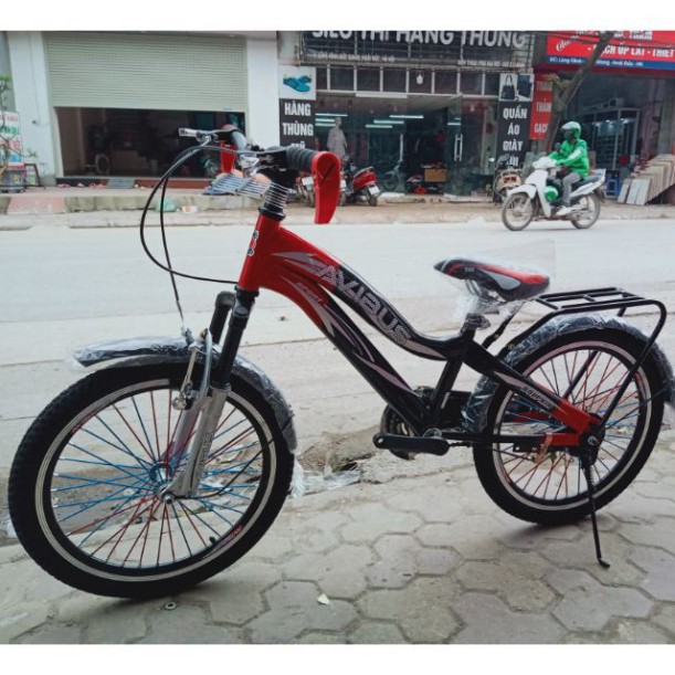 HDGD Xe đạp nam trẻ em 20in kiểu dáng địa hình Avibus 25 GU29