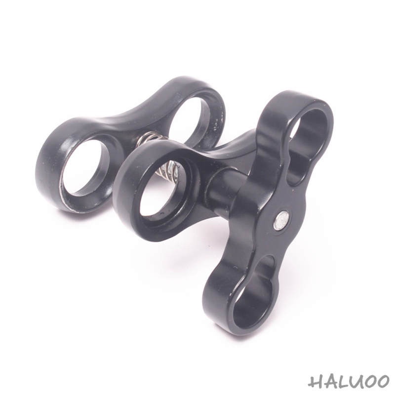 Phụ kiện kẹp nối dài cho hệ thống lặn biển 59x62 mm
 | BigBuy360 - bigbuy360.vn