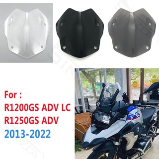 Kính chắn gió động cơ kính chắn gió kính chắn gió cho xe bmw hp r1200gs lc r1250gs adv 2013-2021