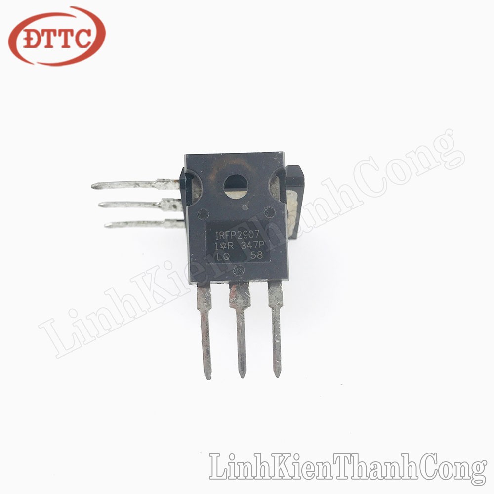 IRFP2907 mosfet kênh N tháo máy 209A 75V TO247