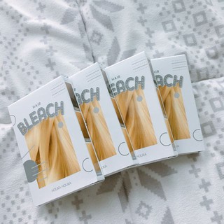 [Có sẵn]Thuốc tẩy tóc tại nhà Holika Holika Hair Bleach