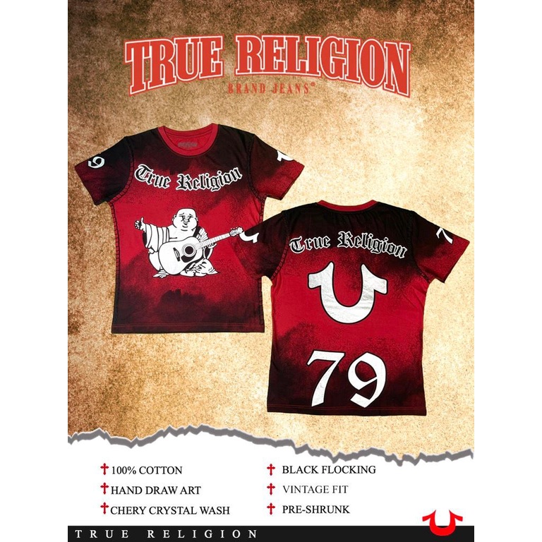 Áo ông địa true 79 cao cấp