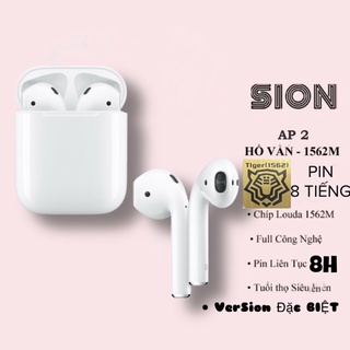 Tai Nghe Bluetooth TWS Ap2 Pin 8H