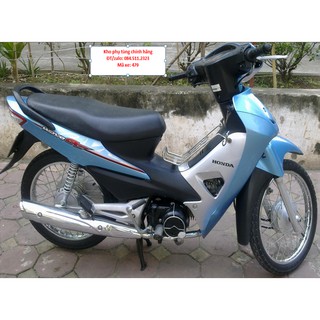 BỘ NHỰA WAVE ALPHA 2010 - 2011