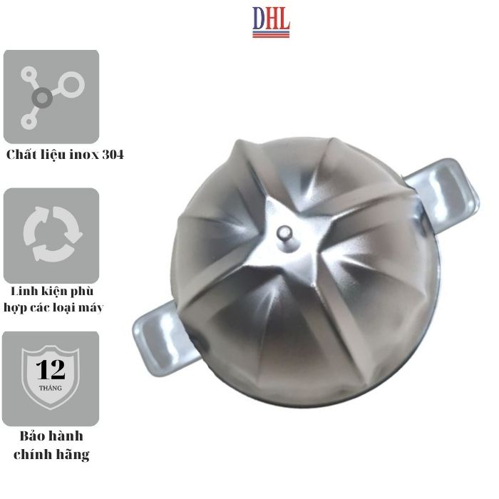 Chụp vắt cam, núm vắt cam Lock&amp;Lock EJJ256BLK