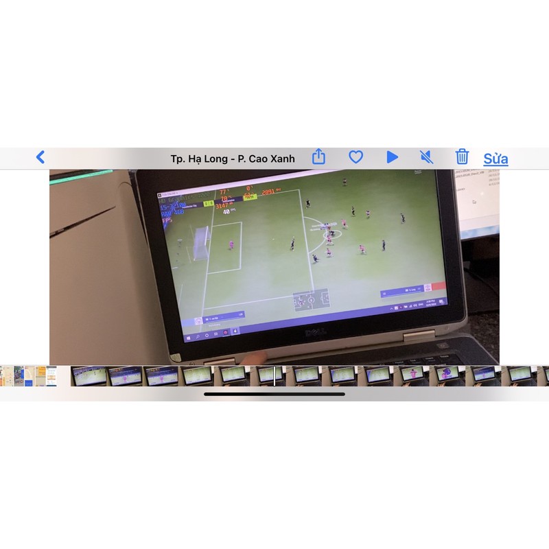 Laptop Dell E6430 chuyên livestream LOL, Fo4, PUBG Mobile