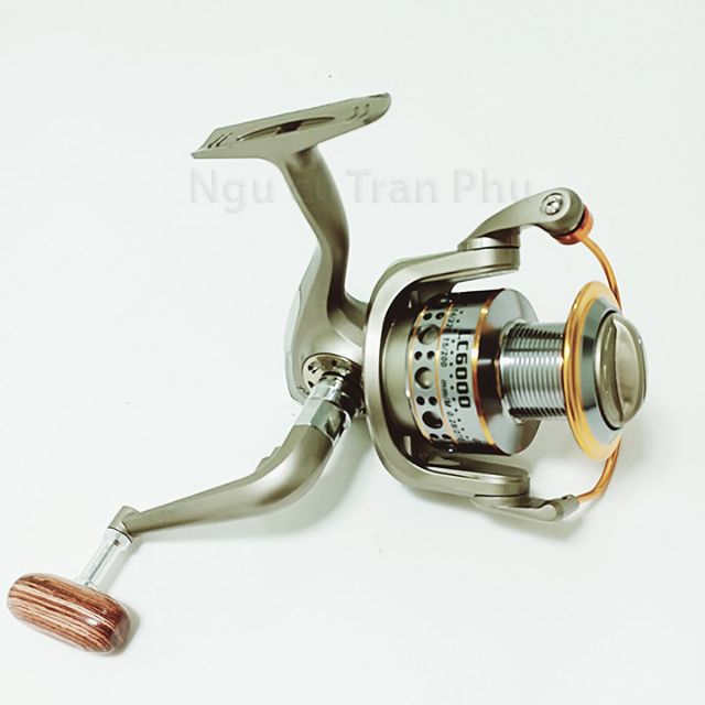 xả hàng Bộ Cần câu Combo Shimano, Máy LC 7000 tặng kèm phụ kiện đủ bộ