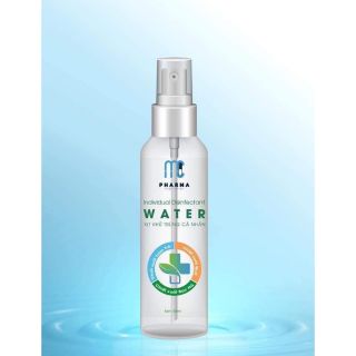Xịt Sát Khuẩn Water 120ml