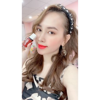Son b.a special limited – son hữu cơ không chì siêu lì – màu son nhẹ nhàng nữ tính