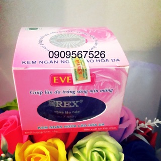 🌸🌸 KEM NGĂN NGỪA LÃO HOÁ 7 NGÀY EVEREX PHƯƠNG NGHĨA