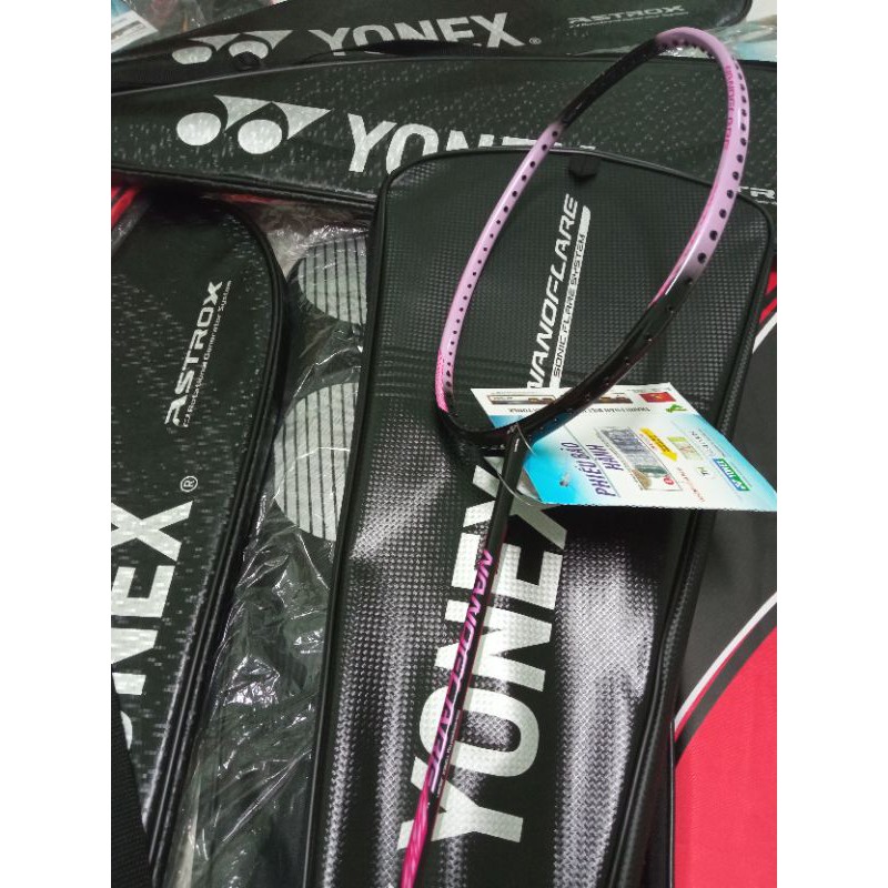 VỢT CẦU LÔNG YONEX NANOFLARE 001F CHÍNH HÃNG