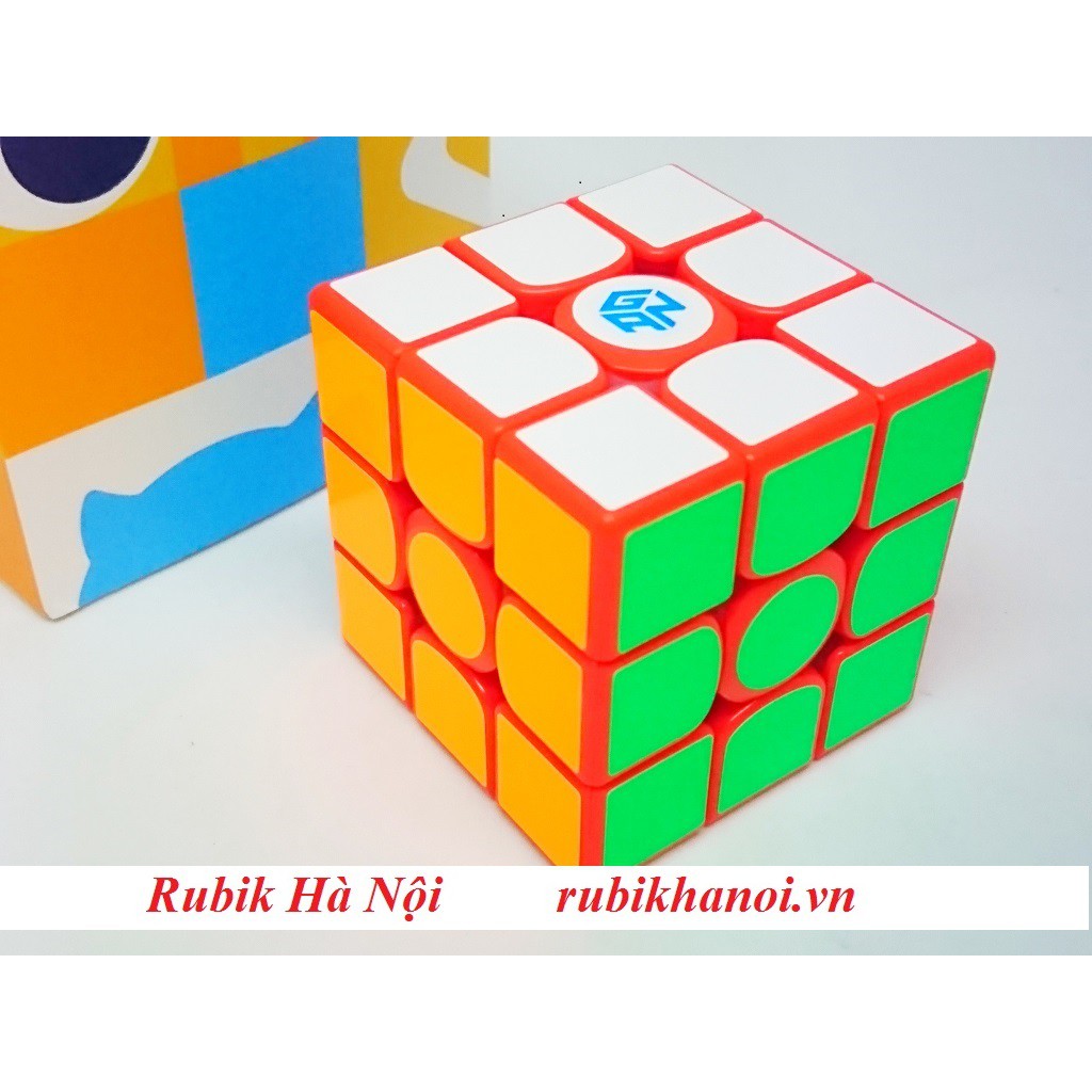 Rubik 3x3 Gan Monster Go Có Nam Châm