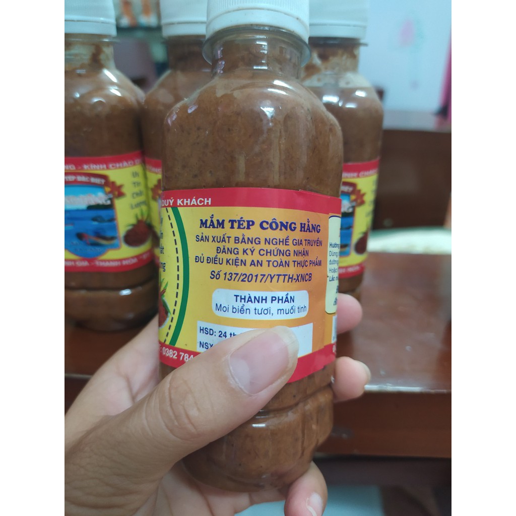 Mắm tép thơm ngon loại đặc biệt 300g | BigBuy360 - bigbuy360.vn