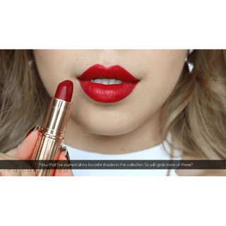 Son Charlotte Tilbury - Red Carpet Red