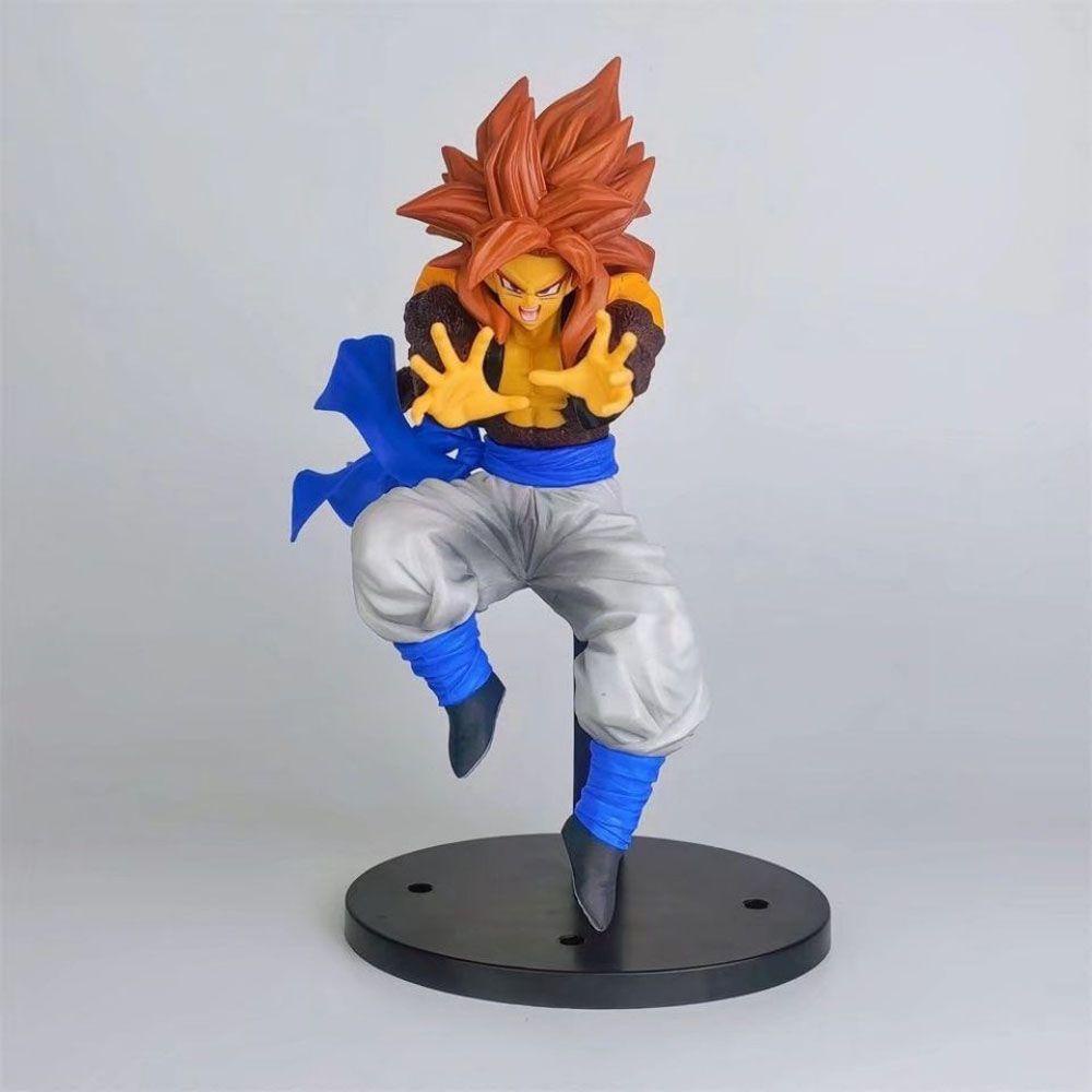 Mô Hình Nhân Vật REBUY1 Dragon Ball Bằng PVC