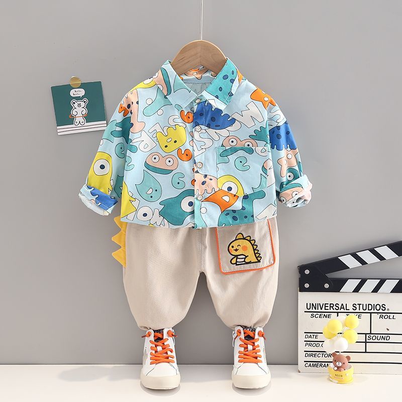Mới Set Đồ Thời Trang 2022 Phong Cách Mới Cho Bé Trai