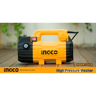 1500W  Máy xịt rửa INGCO HPWR15028