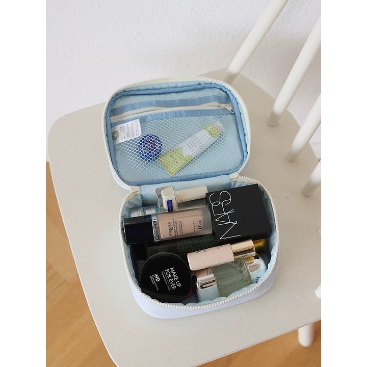 Túi Đựng Mỹ Phẩm Thiết Kế Dễ Thương