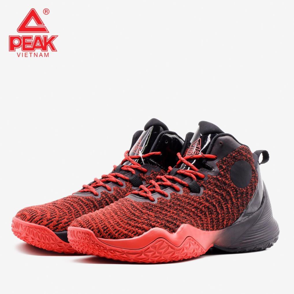 ĐẲ𝐍𝐆 𝐂Ấ𝐏 Giày bóng rổ PEAK Streetball Master 3 MID E93011A .