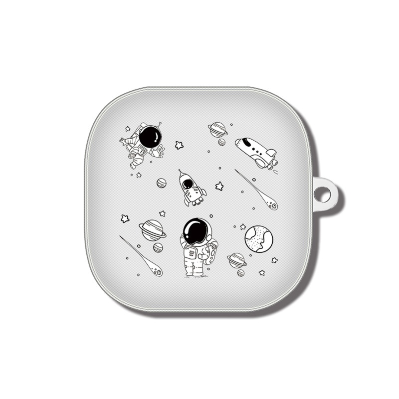 Vỏ Nhựa TPU Trong Suốt Bảo Vệ Tai Nghe Beats Fit Pro