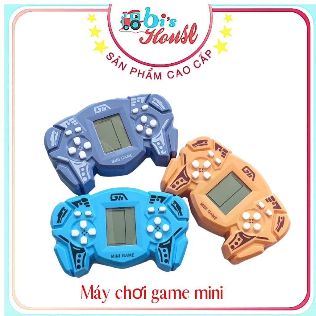 Máy chơi game cầm tay mimi vui nhộn