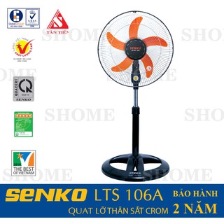 Quạt lỡ senko cao cấp lts106a