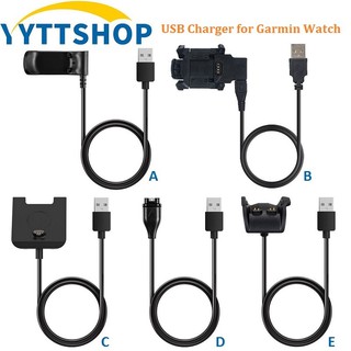 Cáp sạc usb cho đồng hồ thông minh garmin