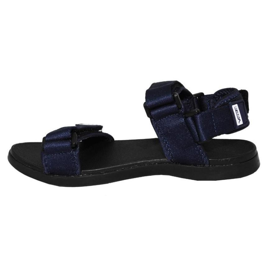 [Free Ship] Giày Sandal Nam Vento Việt Nam Xuất Khẩu Nhật Có Thể Tháo Quai Làm Dép - NV5616 Xanh Đế Đen -az1