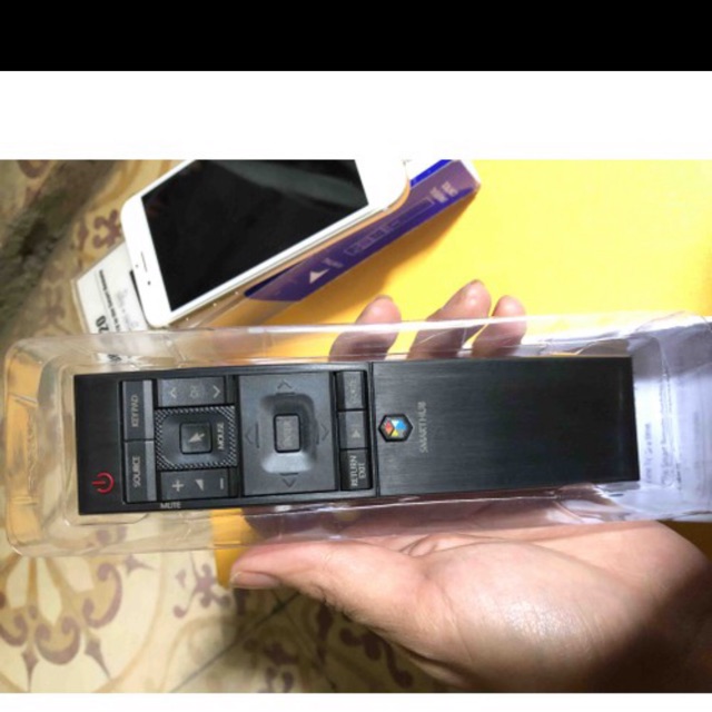 Điều khiển samsung SMART hut