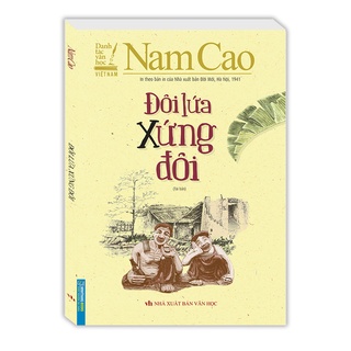 Sách - Đôi lứa xứng đôi - tái bản