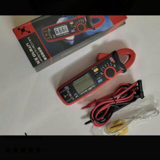 Đồng hồ đo dòng AMPE Kìm UN-T210D