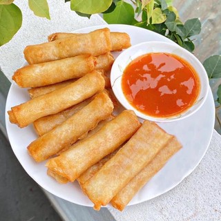 Nem chua rán vỏ giòn (hộp 20c)