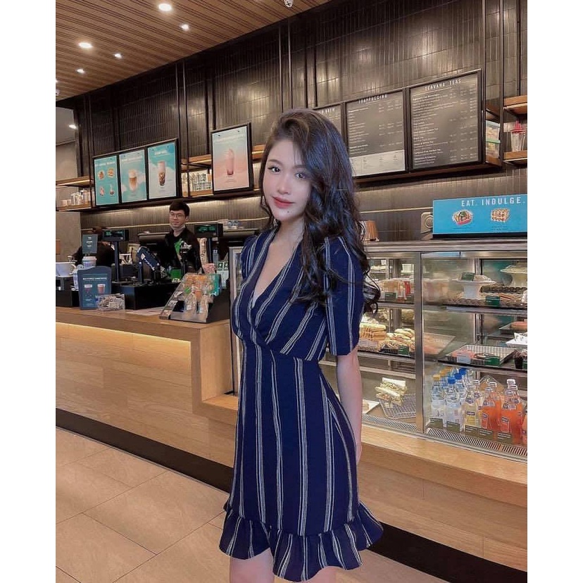 Đầm Yoona.fc xinh xắn nữ tính szM