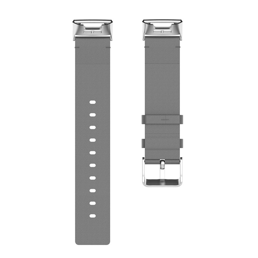 Dây Đeo Da Kiểu Dáng Thời Trang Dành Cho Đồng Hồ Thông Minh Fitbit Charge4 / Charge3 / Charge3E