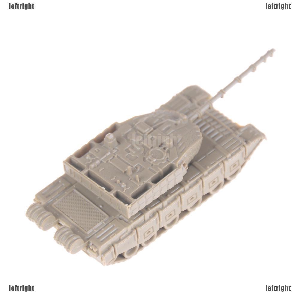 Mô Hình Xe Tăng US M1A2 99A 4D Tỉ Lệ 1: 144