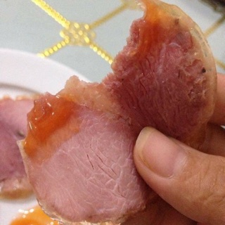 Giò Bê Nghệ An ( Đặc sản xứ Nghệ)