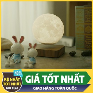 Quả Cầu Mặt Trăng Bay Lơ Lửng Trang Trí Phòng Làm Việc - Phòng Ngủ ( The Moon Fly )