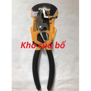 Kềm mũi trượt 8inch hspjp02200 ingco