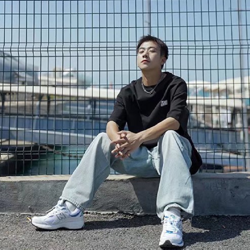 Áo Thun Tay Ngắn Dáng Rộng In Chữ Thời Trang Mùa Hè Cho Nam Size M-5XL