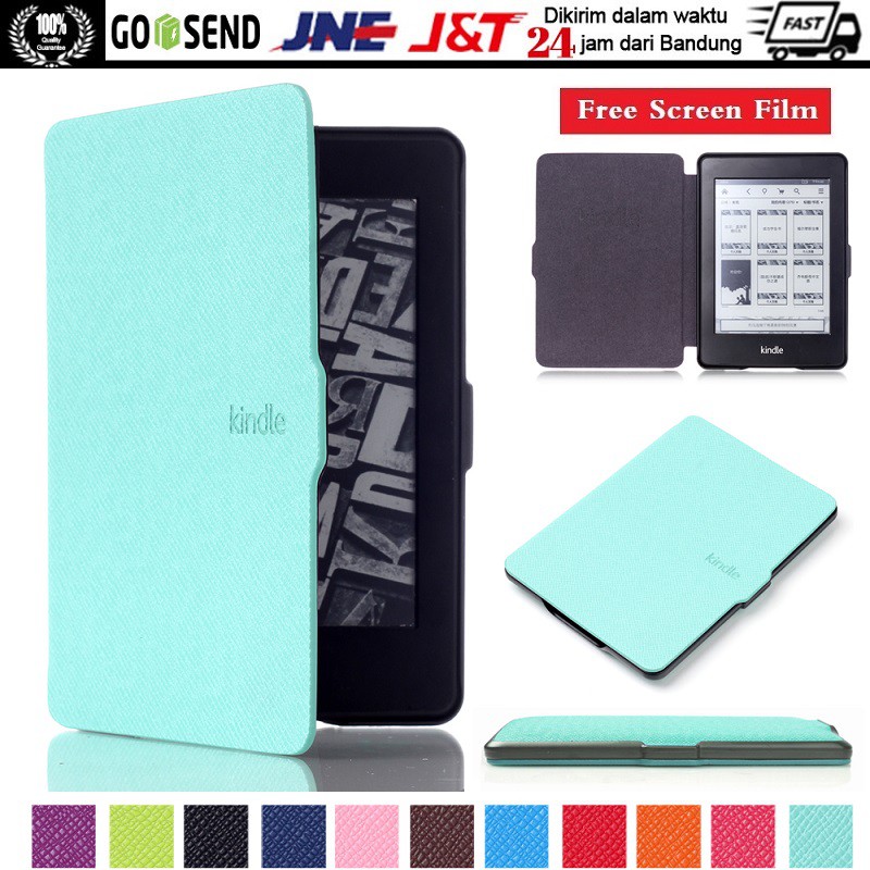 Bao Da Máy Tính Bảng Chống Trầy Xước Cho Amazon Kindle Tablet Case For Pw 2 Pw 3 Kindle Gen 7th Paperwhite Ốp