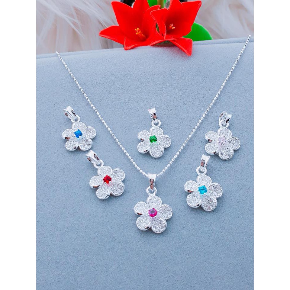 Dây Chuyền Bạc Ta Cao Cấp