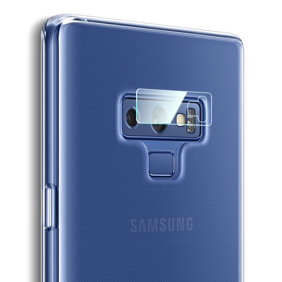 Miếng dán cường lực cho camera điện thoại Samsung Galaxy Note 9