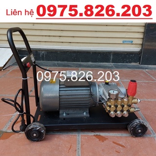 Máy rửa xe cao áp 3kw ha dùng cho phun xịt chuyên nghiệp