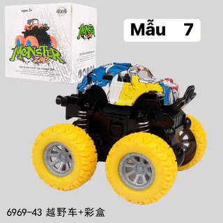 Ô TÔ ĐỒ CHƠI CHO BÉ