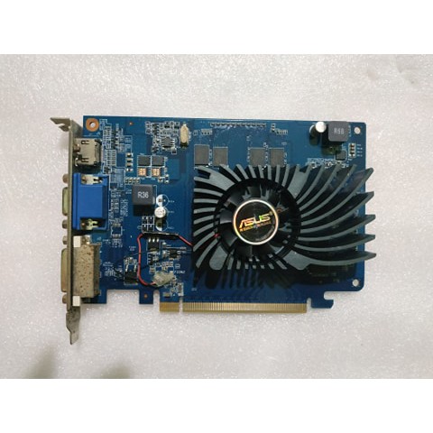 Card màn hình VGA ASUS GT 420 2G DDR3