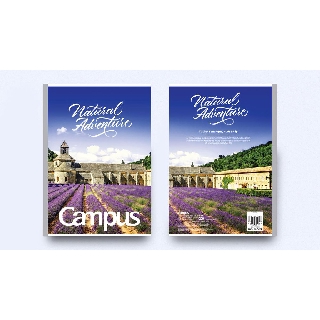 Vở KN Có Chấm Campus Adventure 120trang