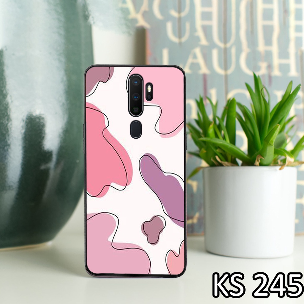 [Sale] Ốp lưng Oppo A5-2020/Oppo A9-2020 in hình đa màu sắc siêu đẹp